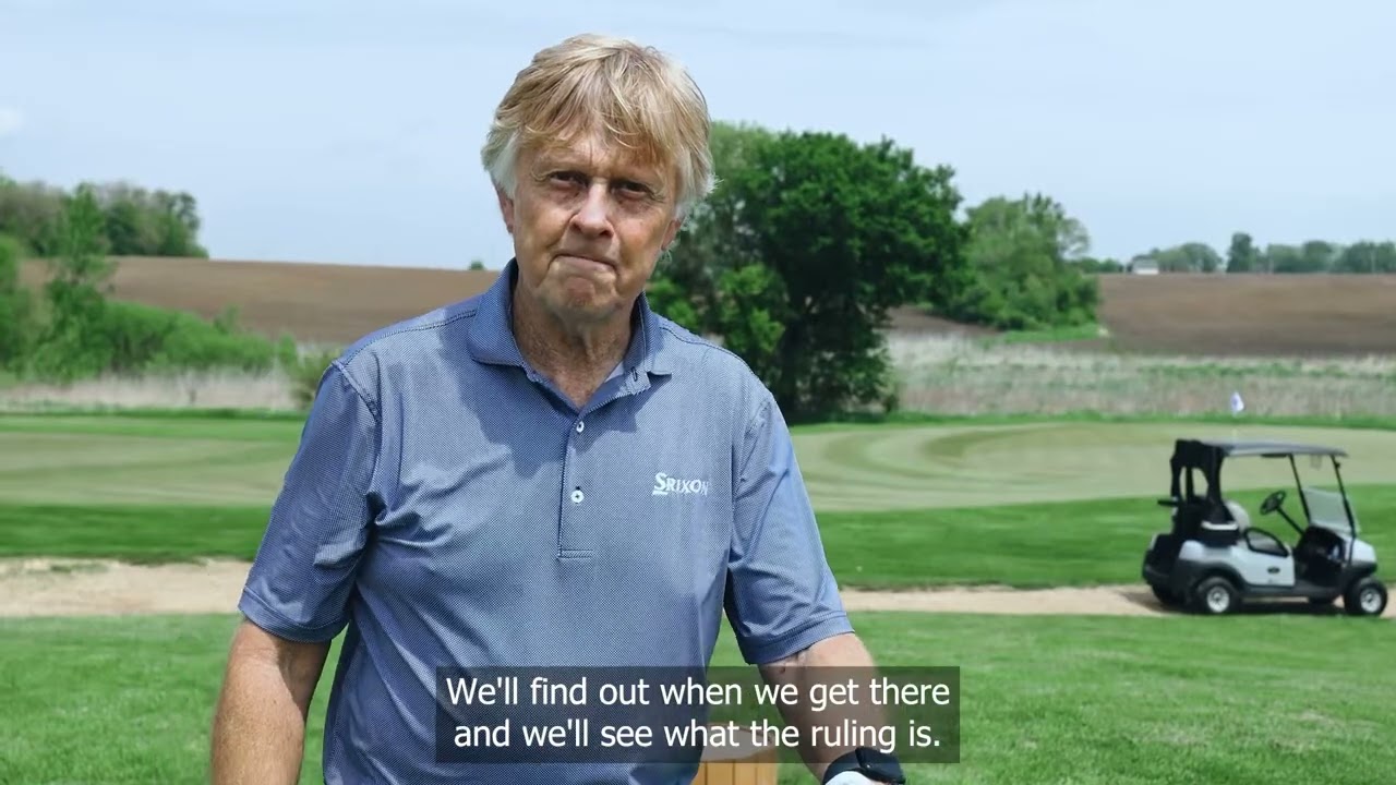 TerryTips - Abnormal Ground Conditions - Blacksheep Golf Club