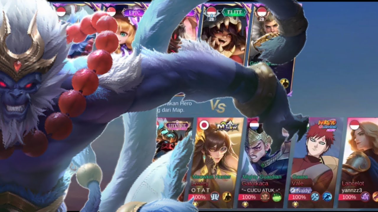 SUN INSPIRE SIAP ADU JOTOS|| MLBB || SUN GAMEPLAY