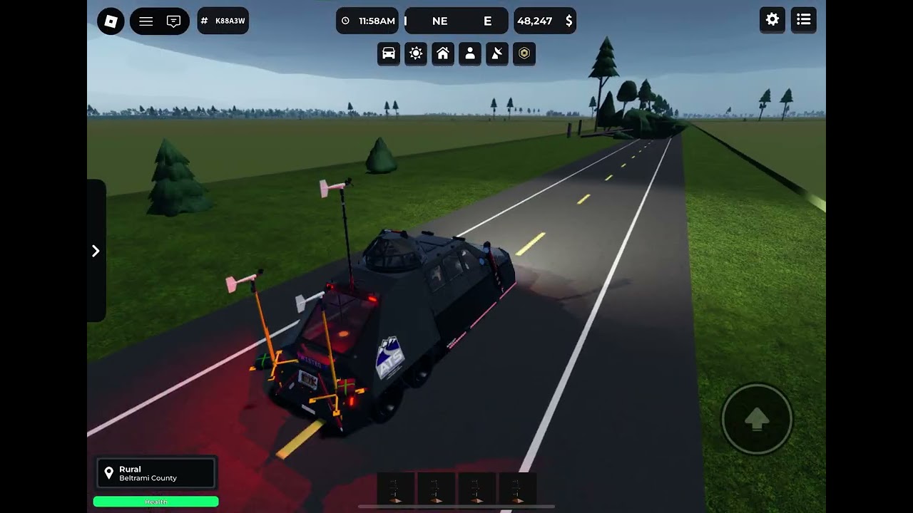 Tornado Chasing