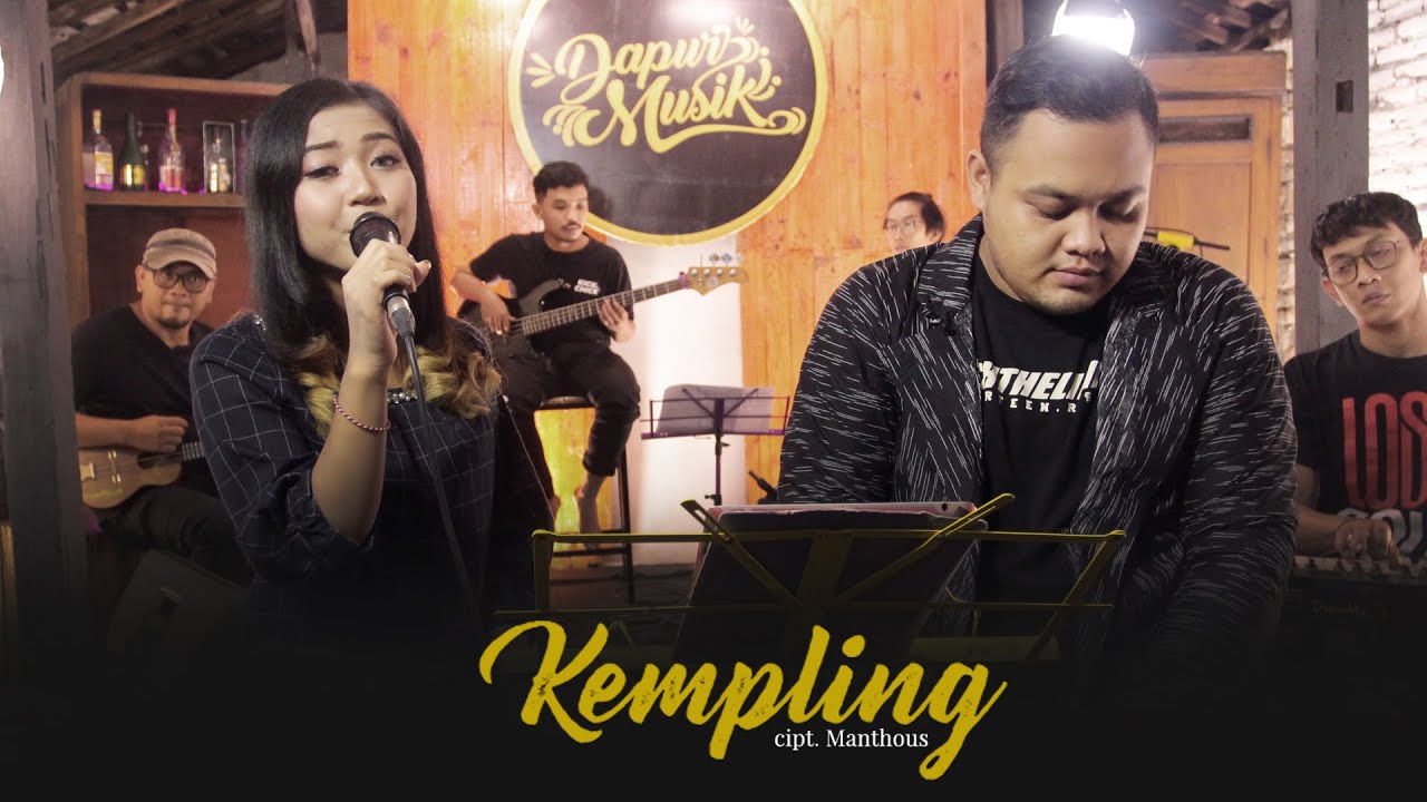 RONDO KEMPLING (MANTHOUS) - DAPUR MUSIK VOCAL LALA ATILA FEAT VENTA CAESAR