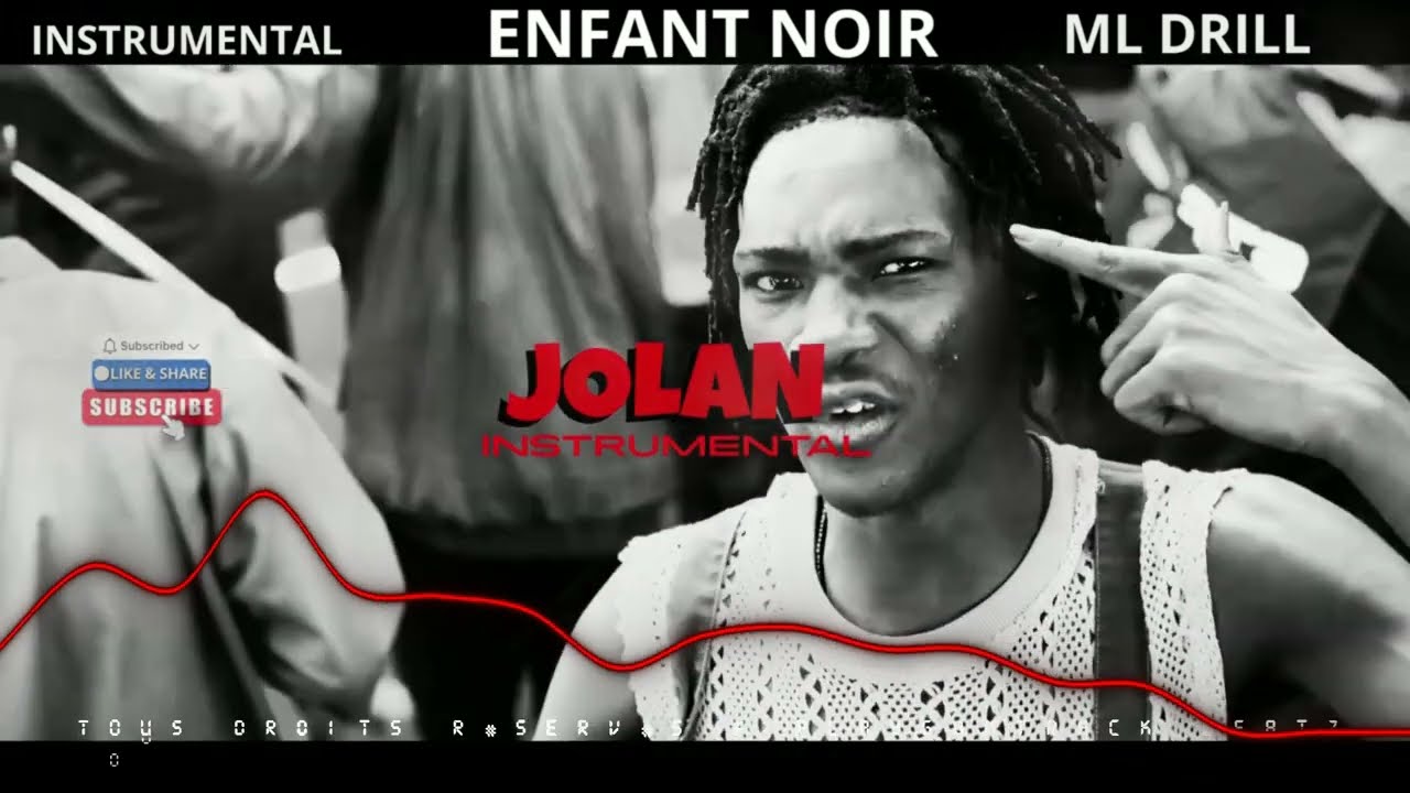 [FREE] AFRODRILL ENFANT NOIR 