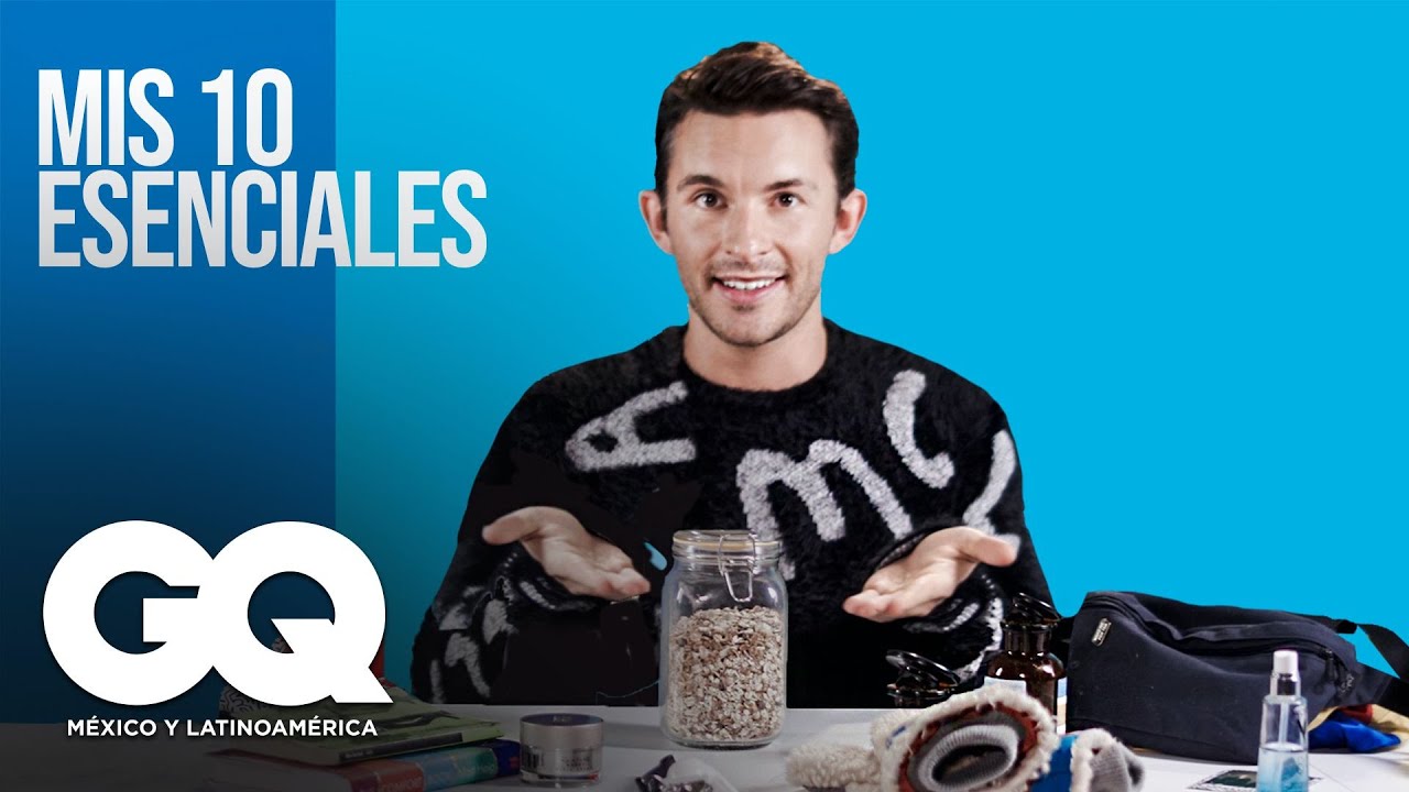 Jonathan Bailey de 'Bridgerton' y las 10 cosas sin las que no puede vivir |GQ México y Latinoamérica