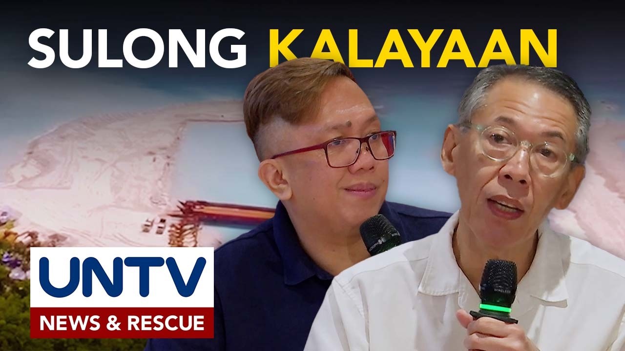 P462-M pondo para sa Kalayaan sa Palawan sa 2027, isusulong ng ilang mambabatas