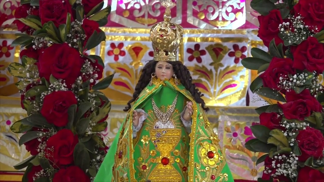 FIESTA PATRONAL DE JAUNA 2024 PARTE 01
