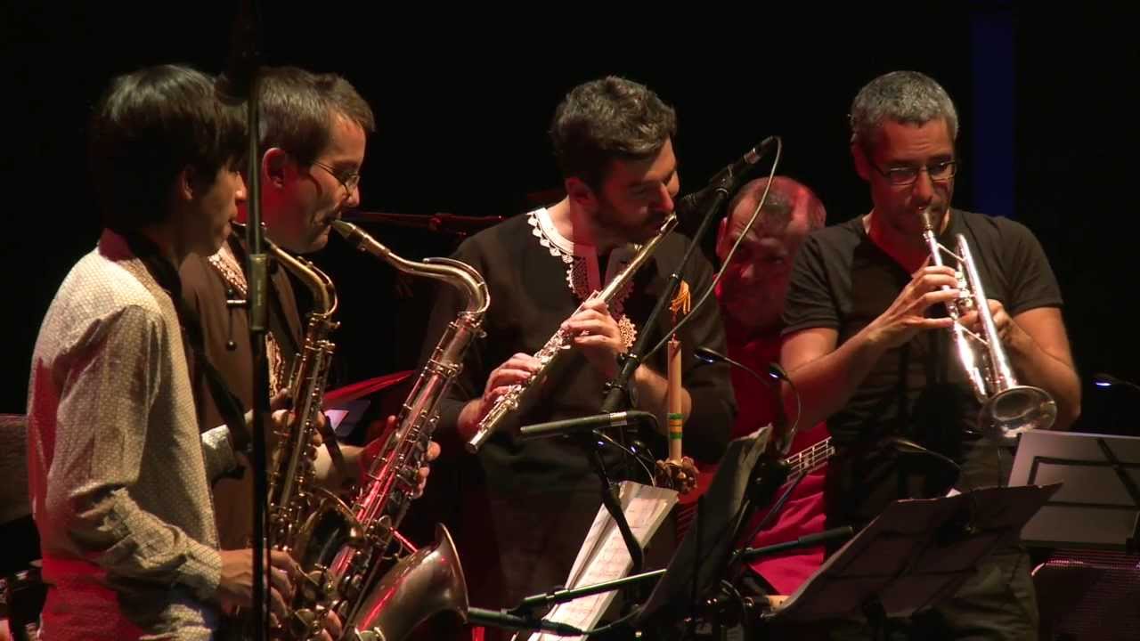 Musiques - Orchestre National de Jazz - Caravan(e)