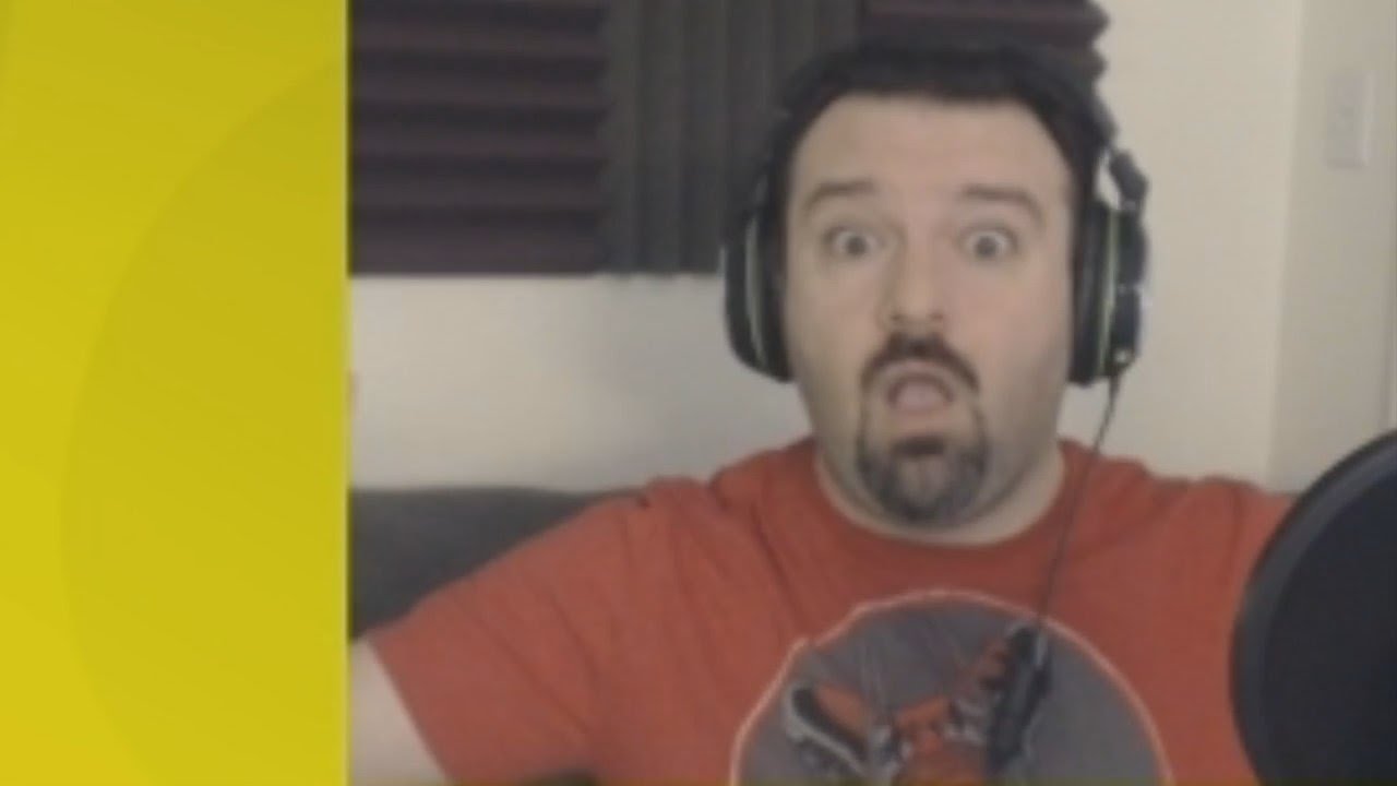 ARMS Cringe
