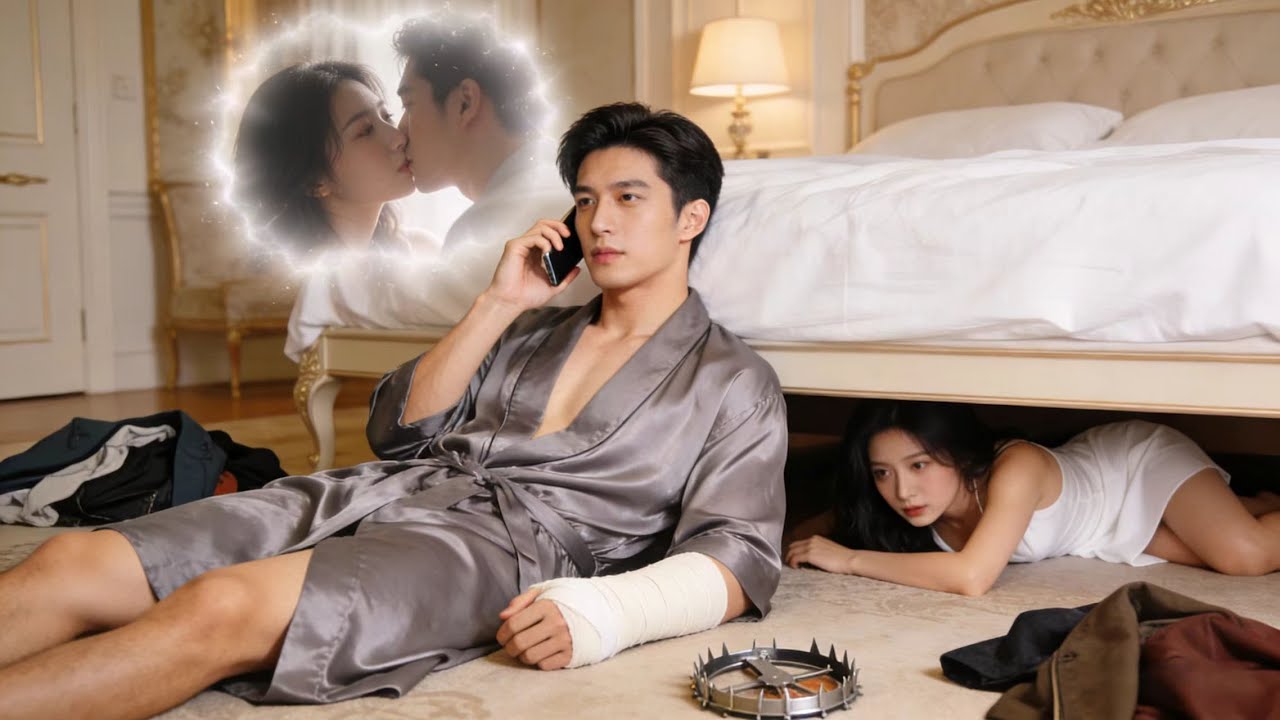 After a breakup, she unexpectedly has a one-night stand with the CEO.#drama #romance