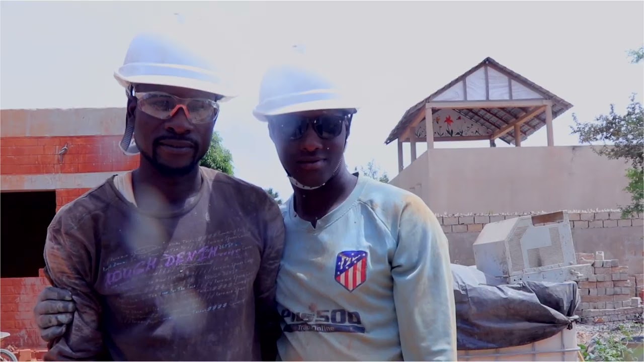 CONSTRUCTION DURABLE  AVEC DES ECO-MATERIAUX