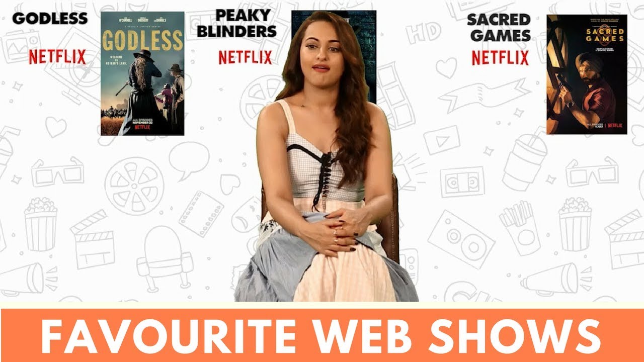 Just Binge Celeb Watchlist: Sonakshi Sinha Reveals Her Favourite Web Shows & More