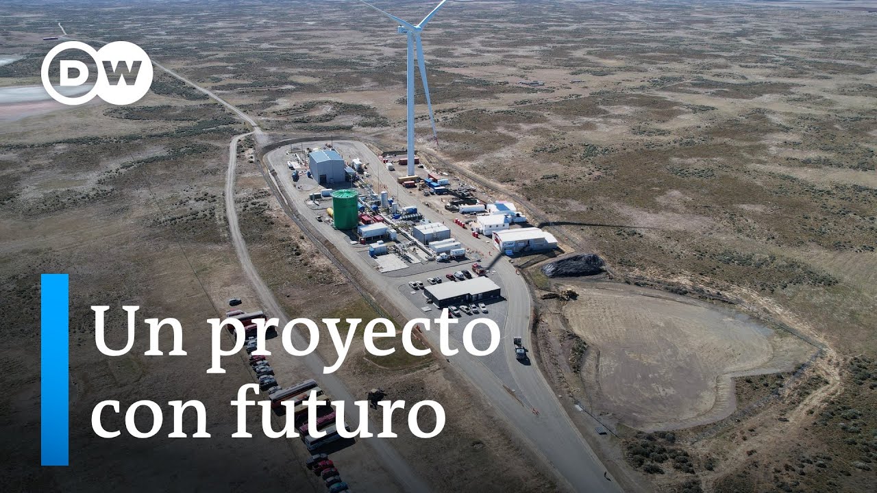 Electrocombustible chileno para Europa