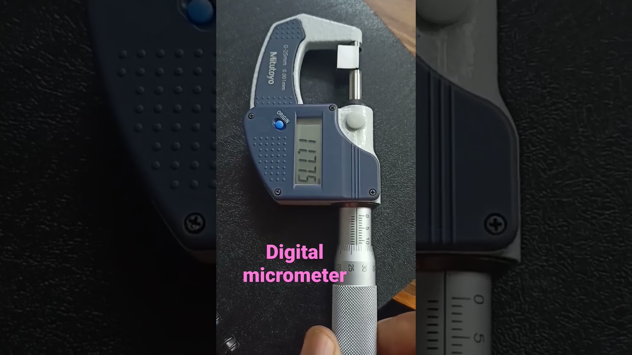 Digital Micrometer