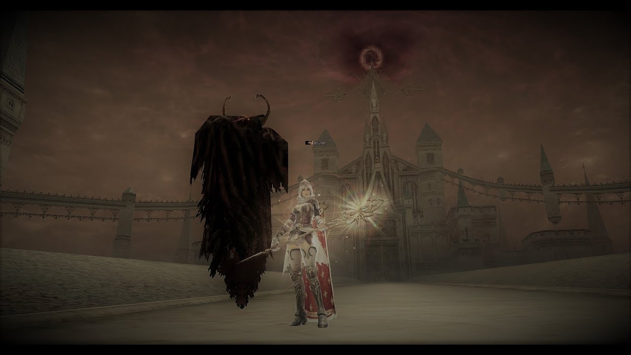 Lineage 2 Classic | Paagrio | PVP December 2018
