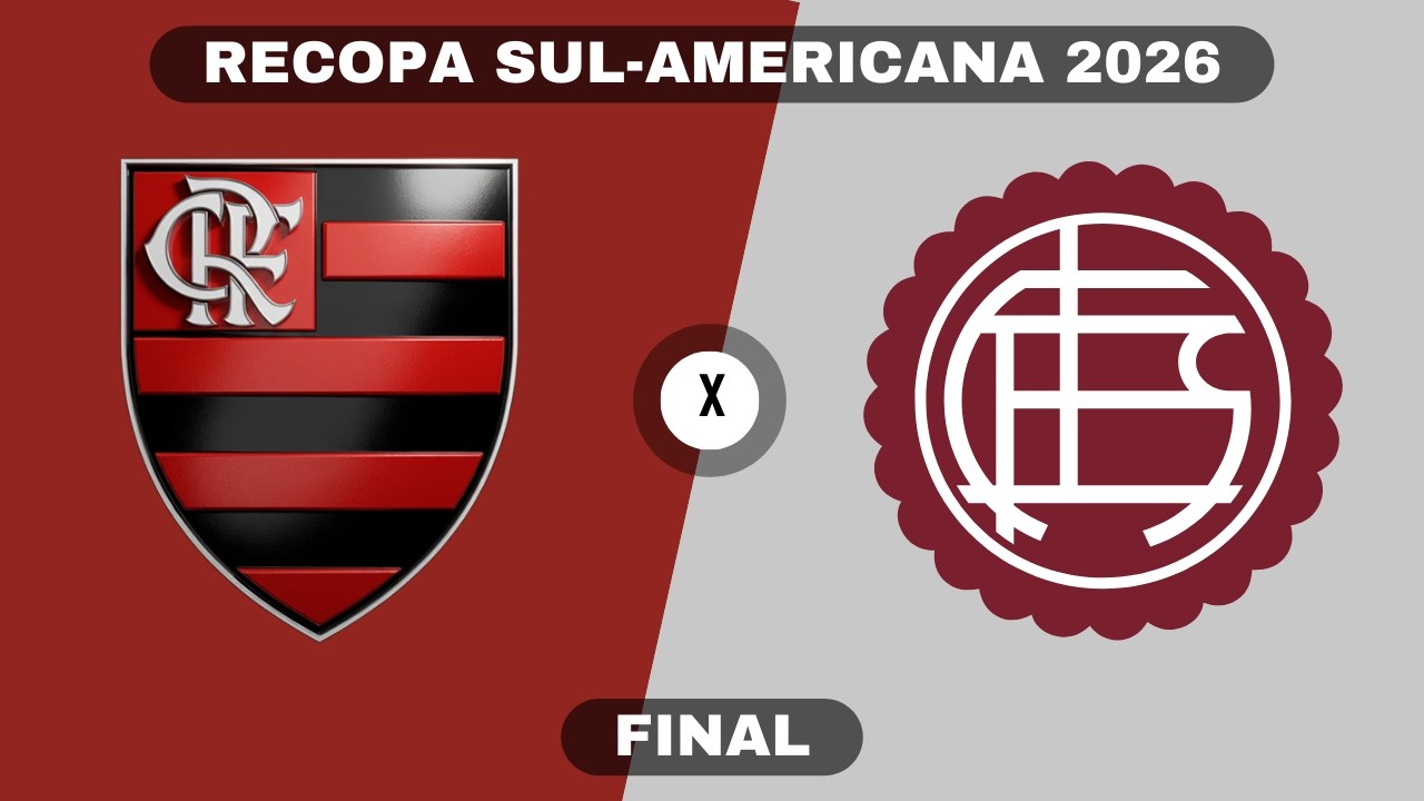 FLAMENGO x LANÚS | Final Recopa Sul-Americana | Simulação PES 21 (Gogosz Patch)