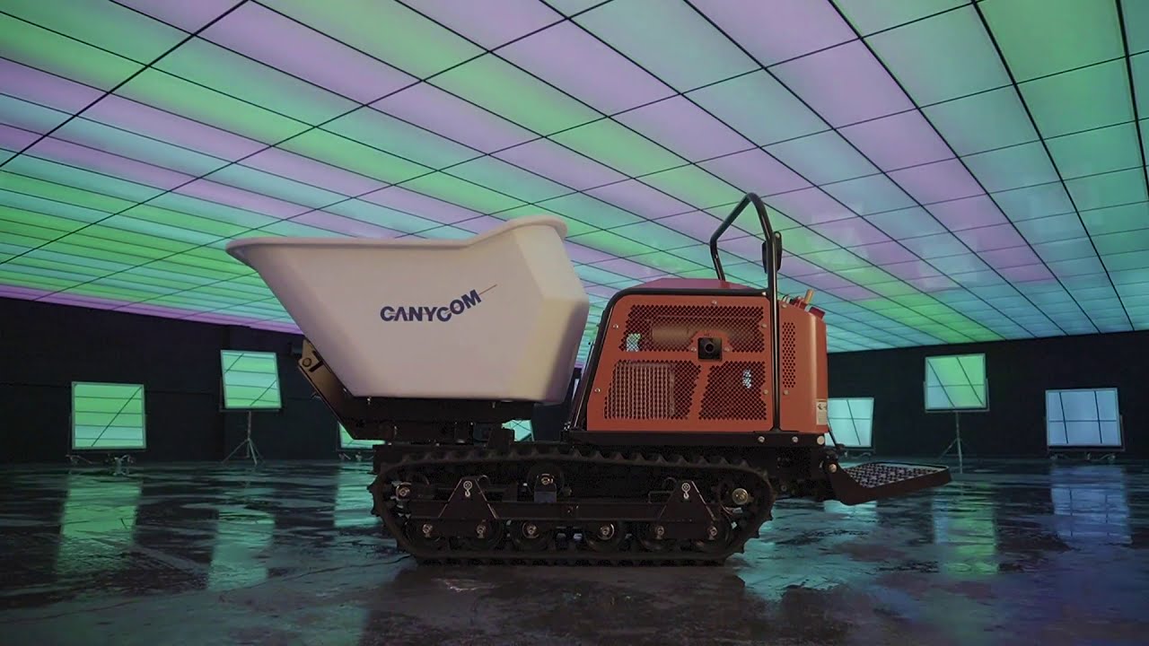 【CANYCOM】SUNAO-SC75／Concrete Buggy－コンクリート砂男