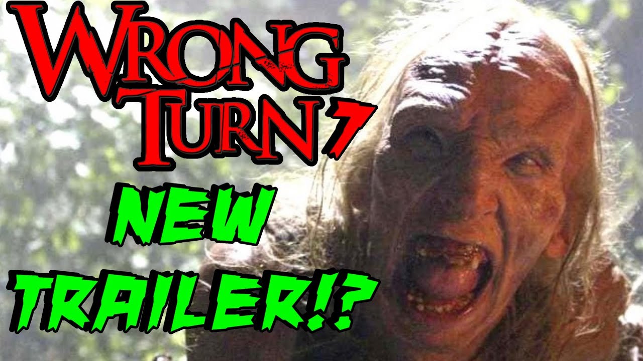 WRONG TURN (2021) Trailer #2 REACTION + BREAKDOWN!