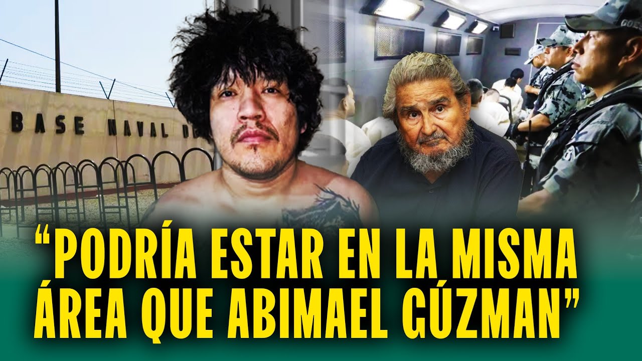 Así es el penal donde estará recluido 'El Monstruo': El criminal más buscado