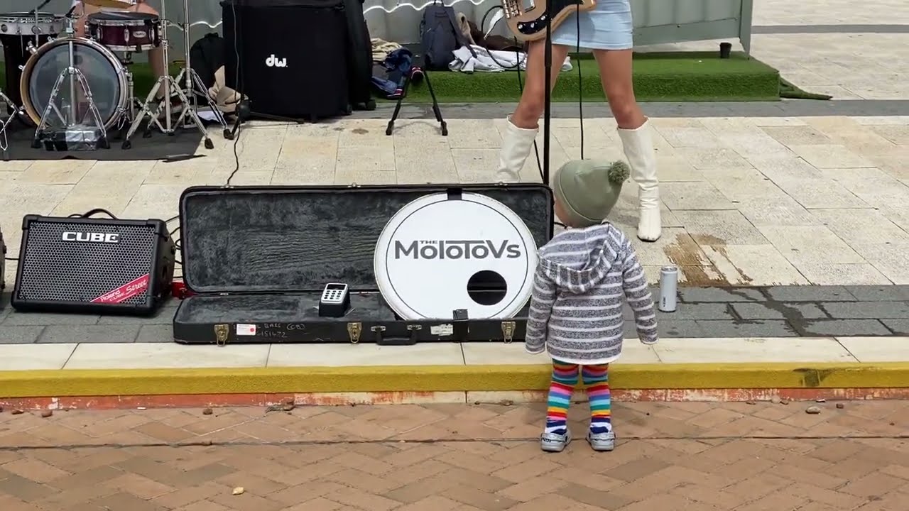 Kids Like Good Music! 