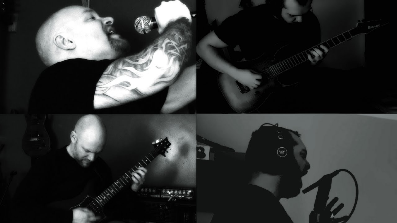 When 2 YouTubers Make A Black Metal Song - Winds From The Past - With Sablast