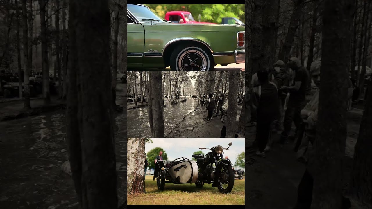 Oldtimer Treffen Fallersleben/Himmelfahrt Peckfitz/Oldtimer Treffen Kunrau #10