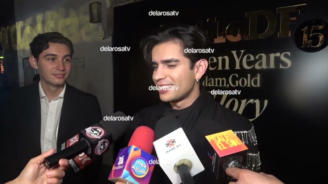 Aar&oacute;n Mercury a&ntilde;os sin ver a su padre espera verlo pronto