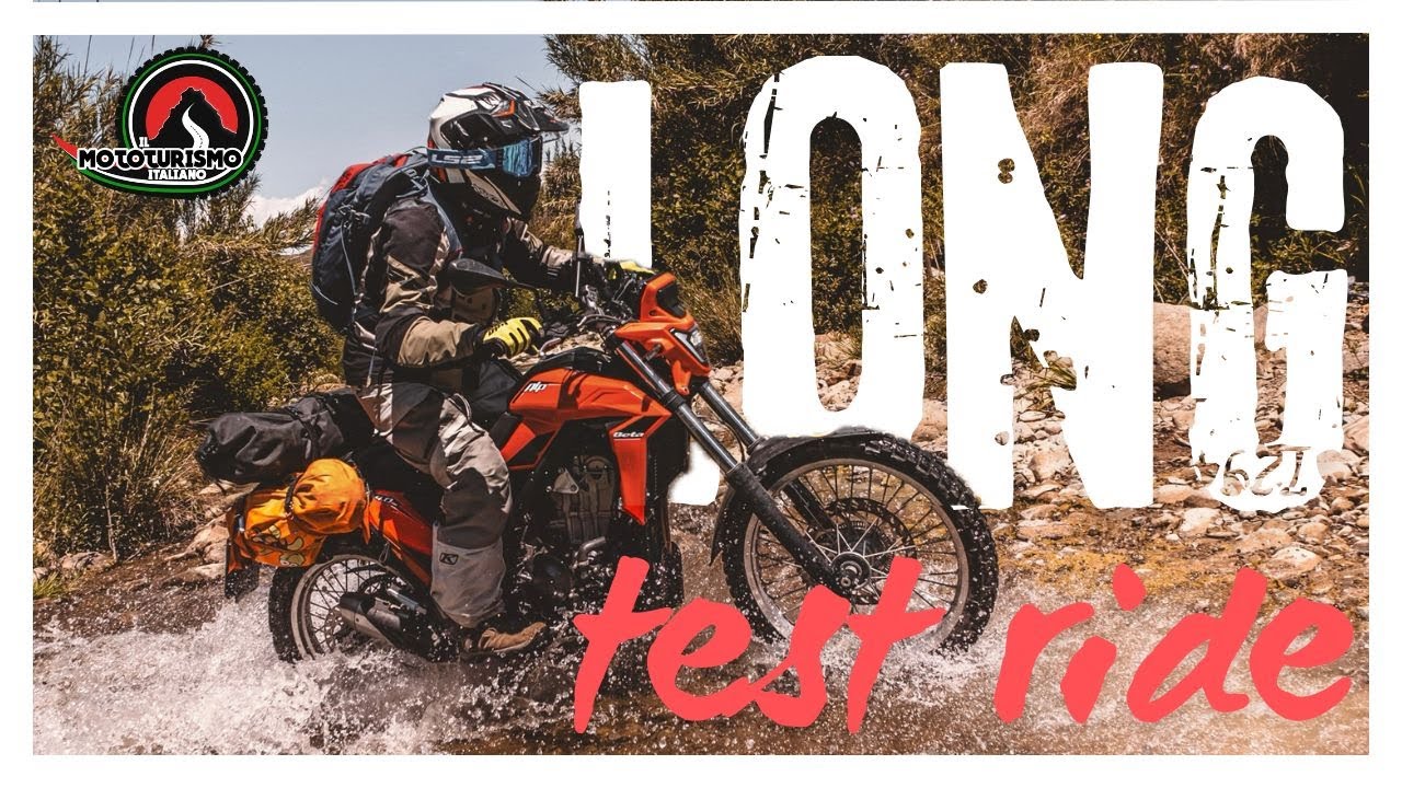 Beta Alp 4.0 Il mototurismo italiano