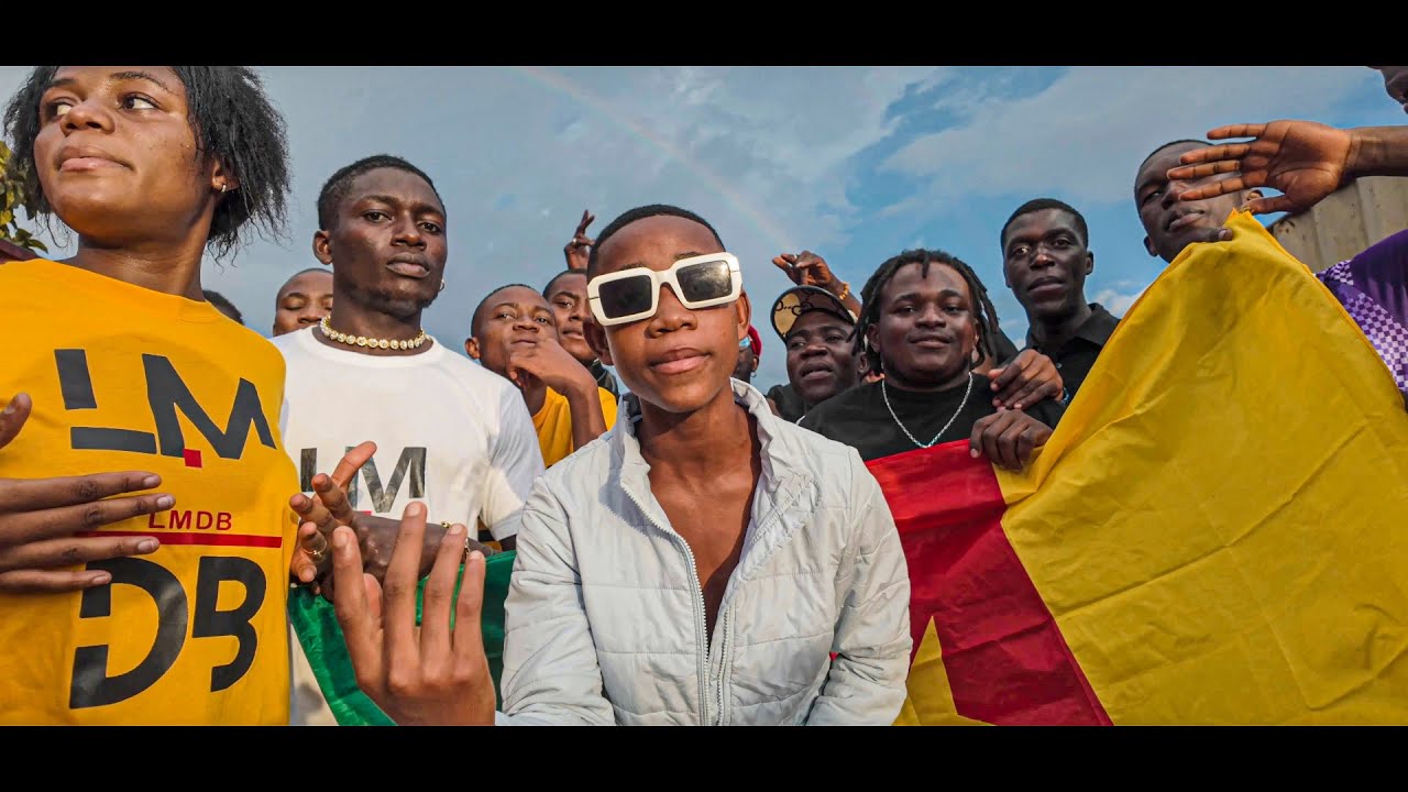 GIOVANNI 237 Pour Nos Militaires (Clip Officiel by JETXFILMS)