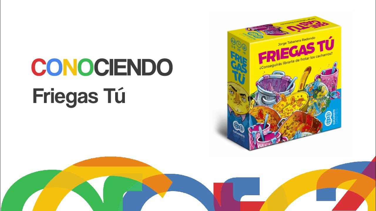 Conociendo Friegas T&uacute;