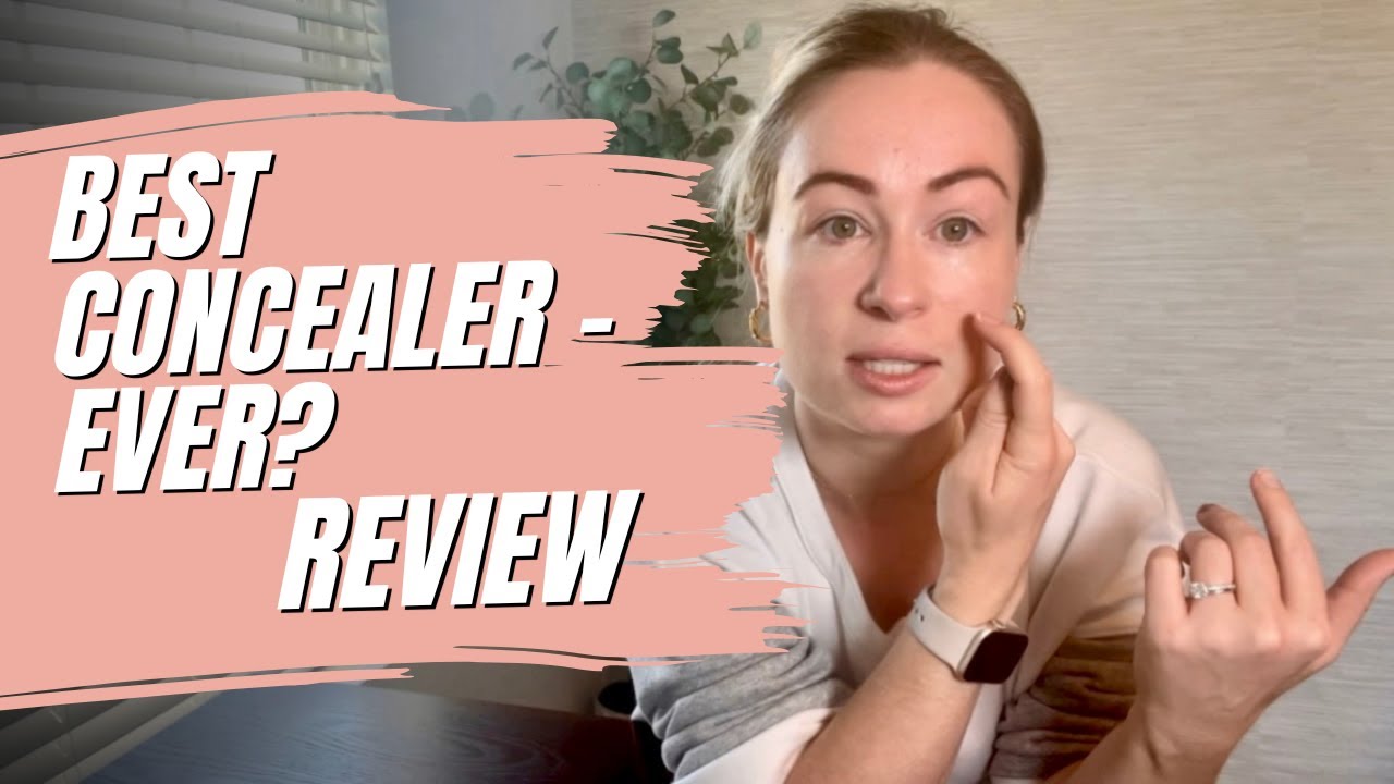 The Concealer That Actually Covers Everything | IT Cosmetics Bye Bye Under Eye Review