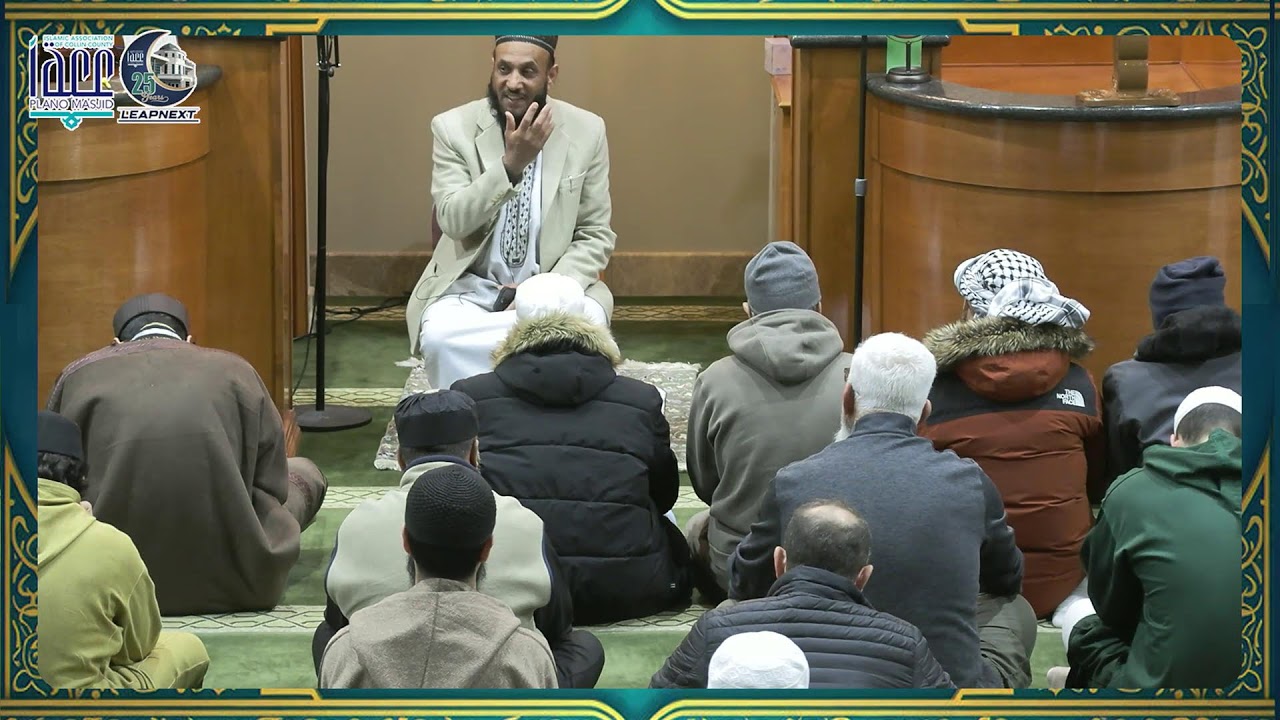 Part 9 | 40  HADITH OF 