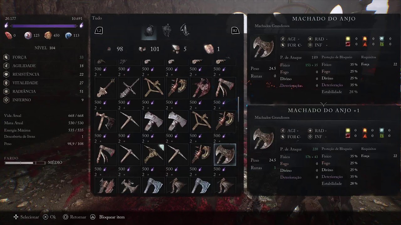 Lords of the Fallen