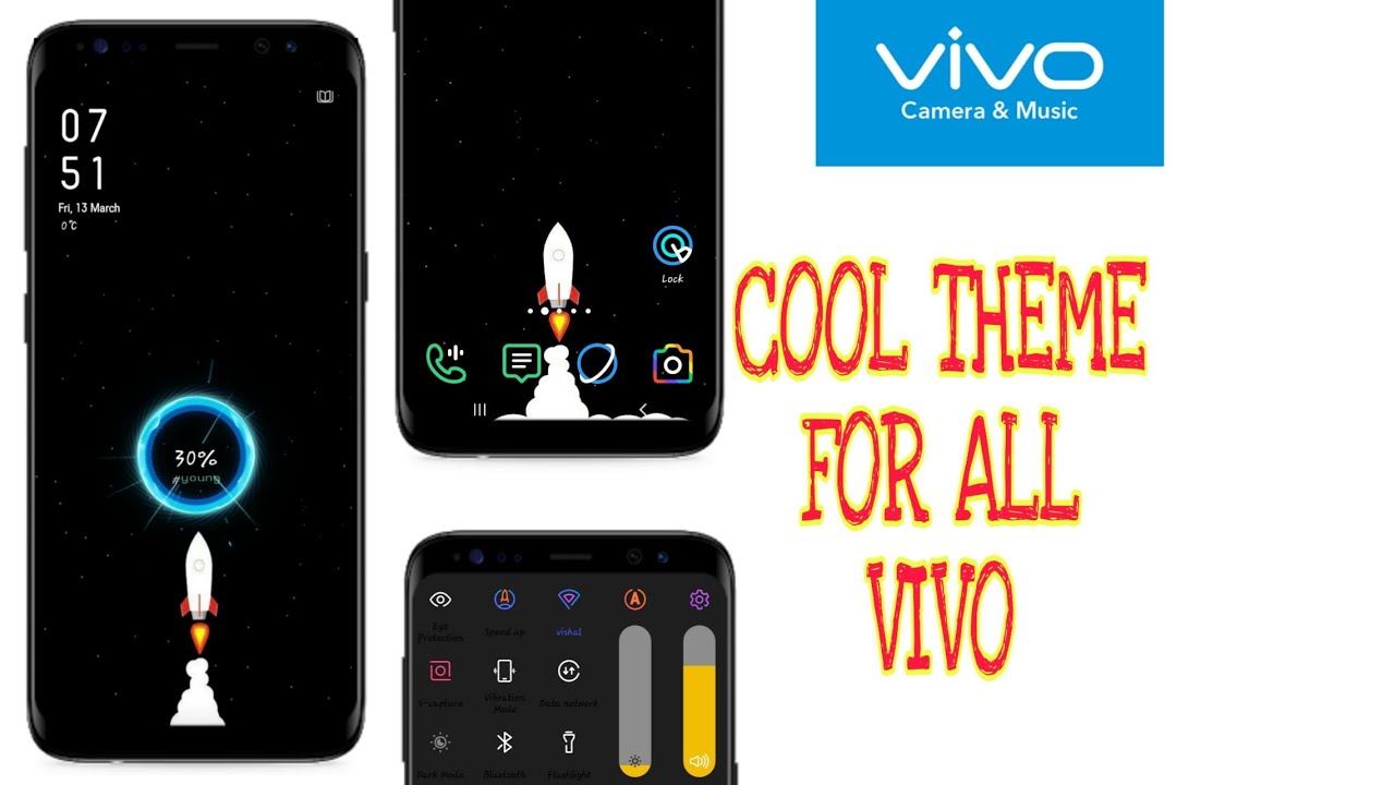 Cool theme for all vivo mobile | vivo themes | vivo theme | theme vivo | vivo tema | new vivo theme
