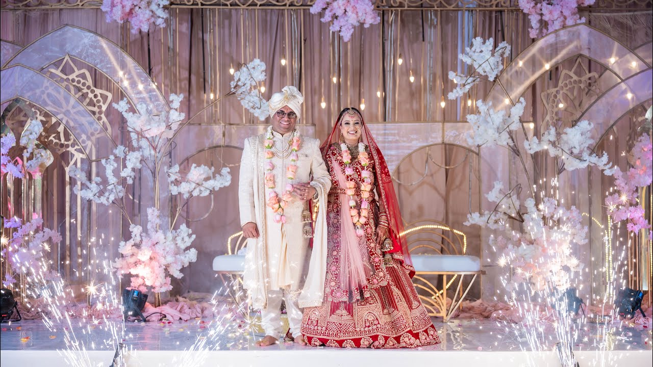 Avir & Sansha | Wedding & Reception | 28.10.23 | Sibaya Imbizo Conference Centre | Durban Wedding