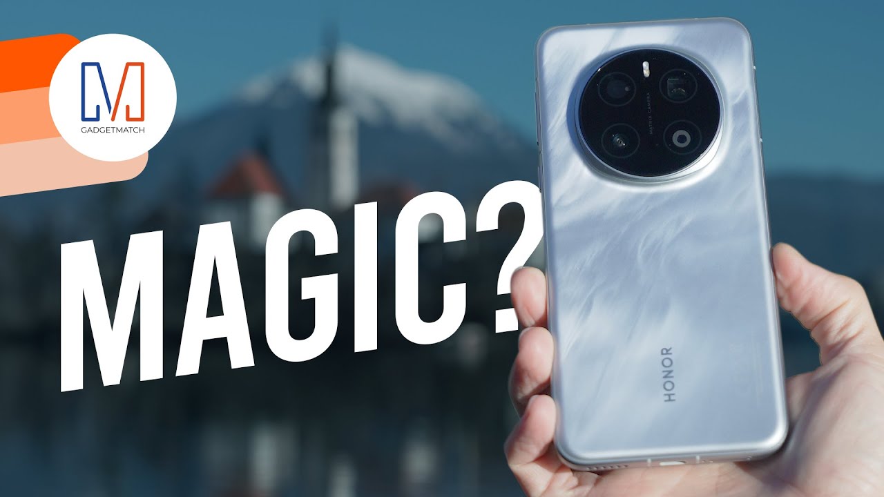 HONOR Magic7 Pro REVIEW: Camera King or Pure Hype?