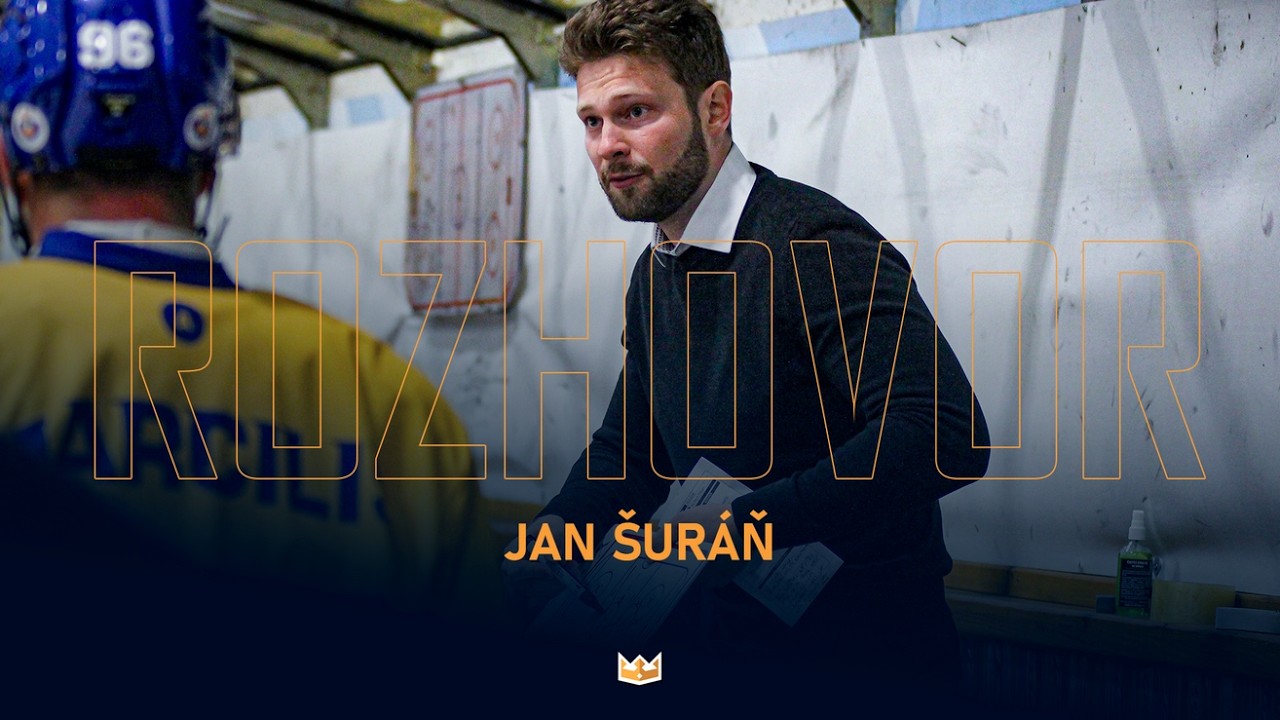 Trenér Jan Šurán po prohře s Děčínem