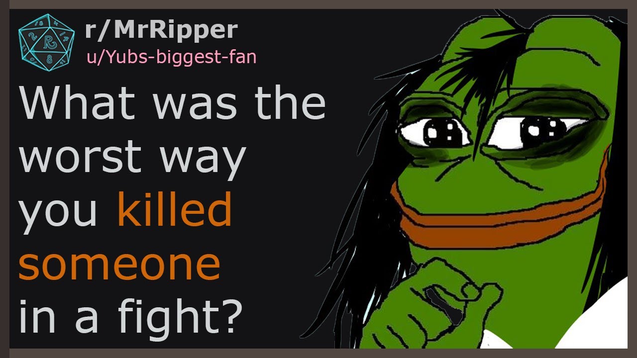 D&D Players, What was the worst way you killed someone/something in a fight? #1
