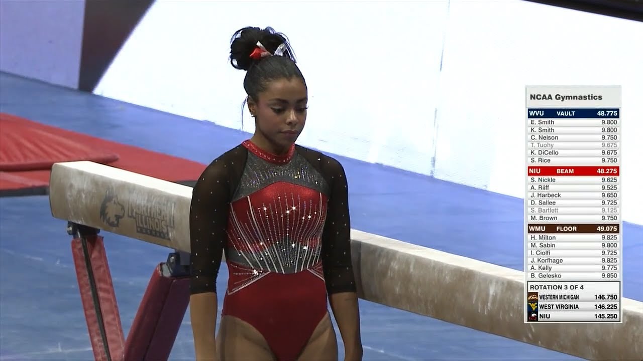 2026 Western Michigam, WVU vs Northern Illinois - NCAA Gymnastics