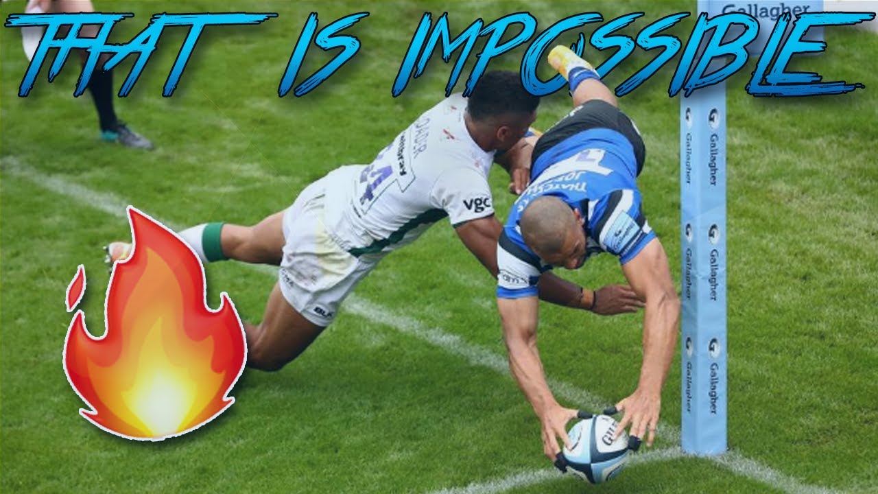 Rugby 'That Is Impossible' Moments