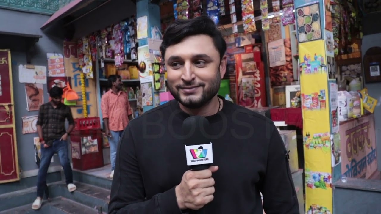 Pushpa Impossible Jugal, Aanshul Trivedi Exclusive interview 1000 Episode Celebration | On Location