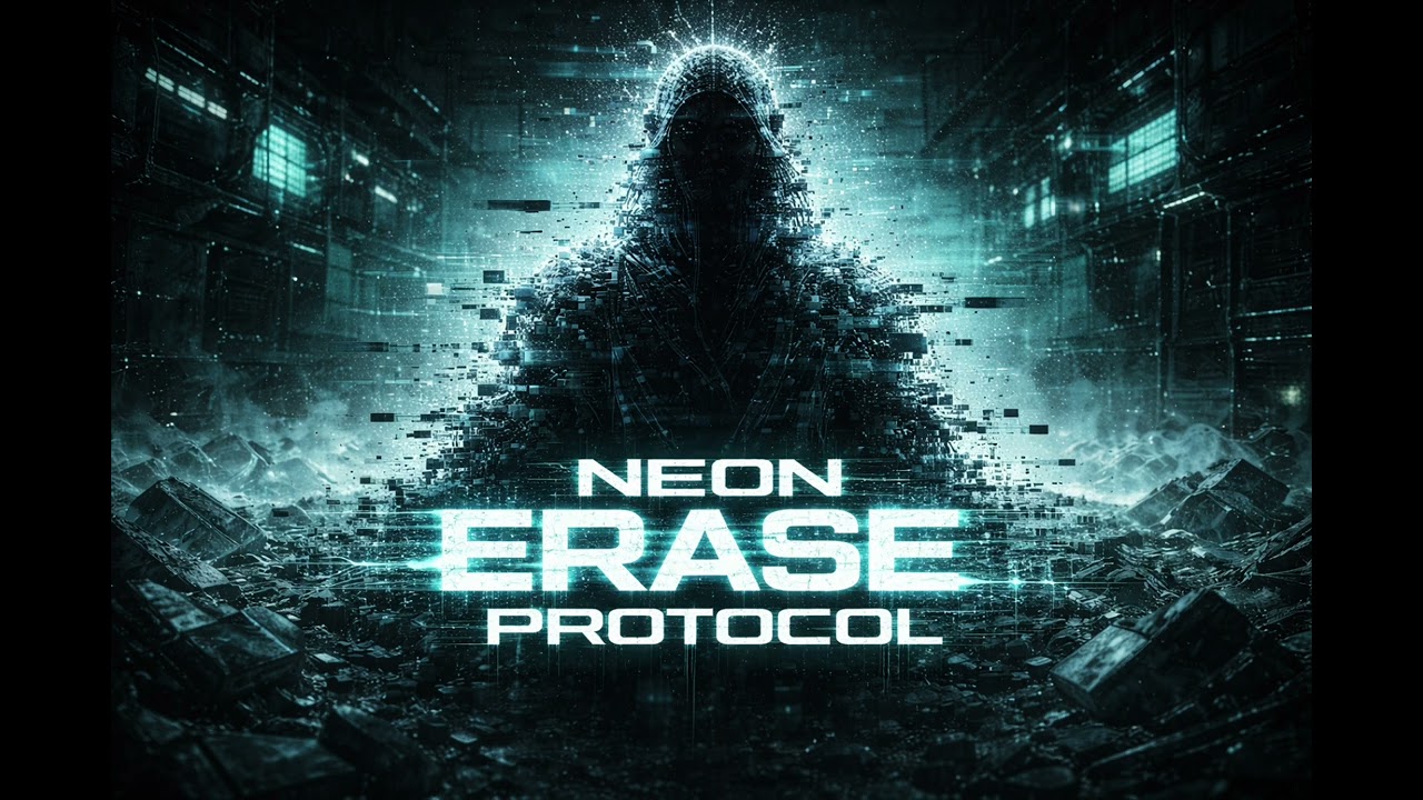 Neon Erase Protocol