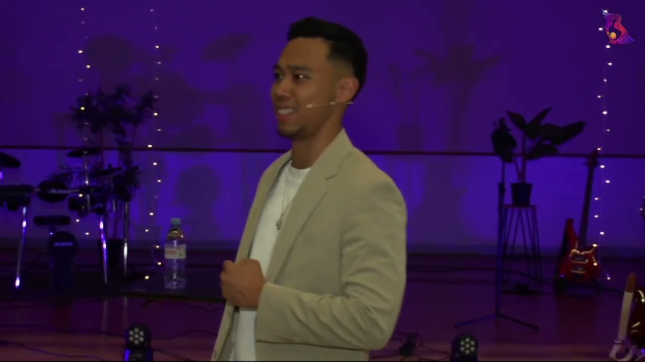 Bread of Life Europe Sunday Service with Coach Kevin Tordecilla | September 3, 2023