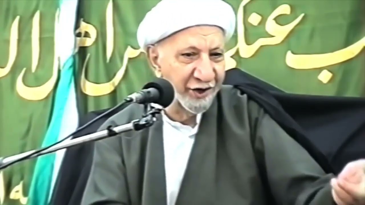 كيف يجازي الله كل شخص ولا يظلم أحد - الدكتور أحمد الوائلي