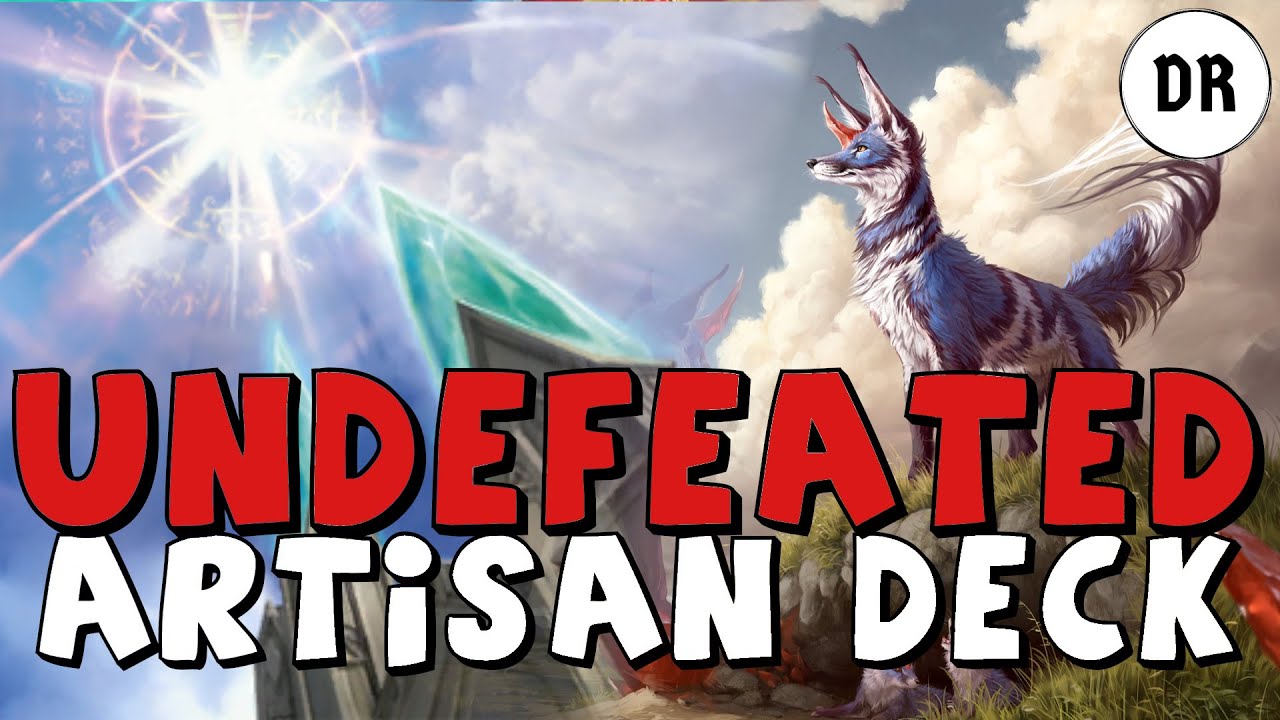 BEST ARTISAN DECK EVER! Jeskai Cycling Instant Krakens Zenith Flare | Ikoria Standard | MTG Arena