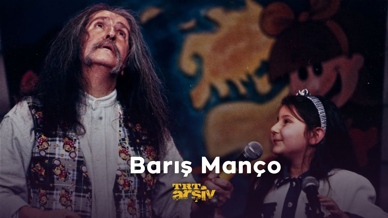 Barış Manço | TRT Arşiv