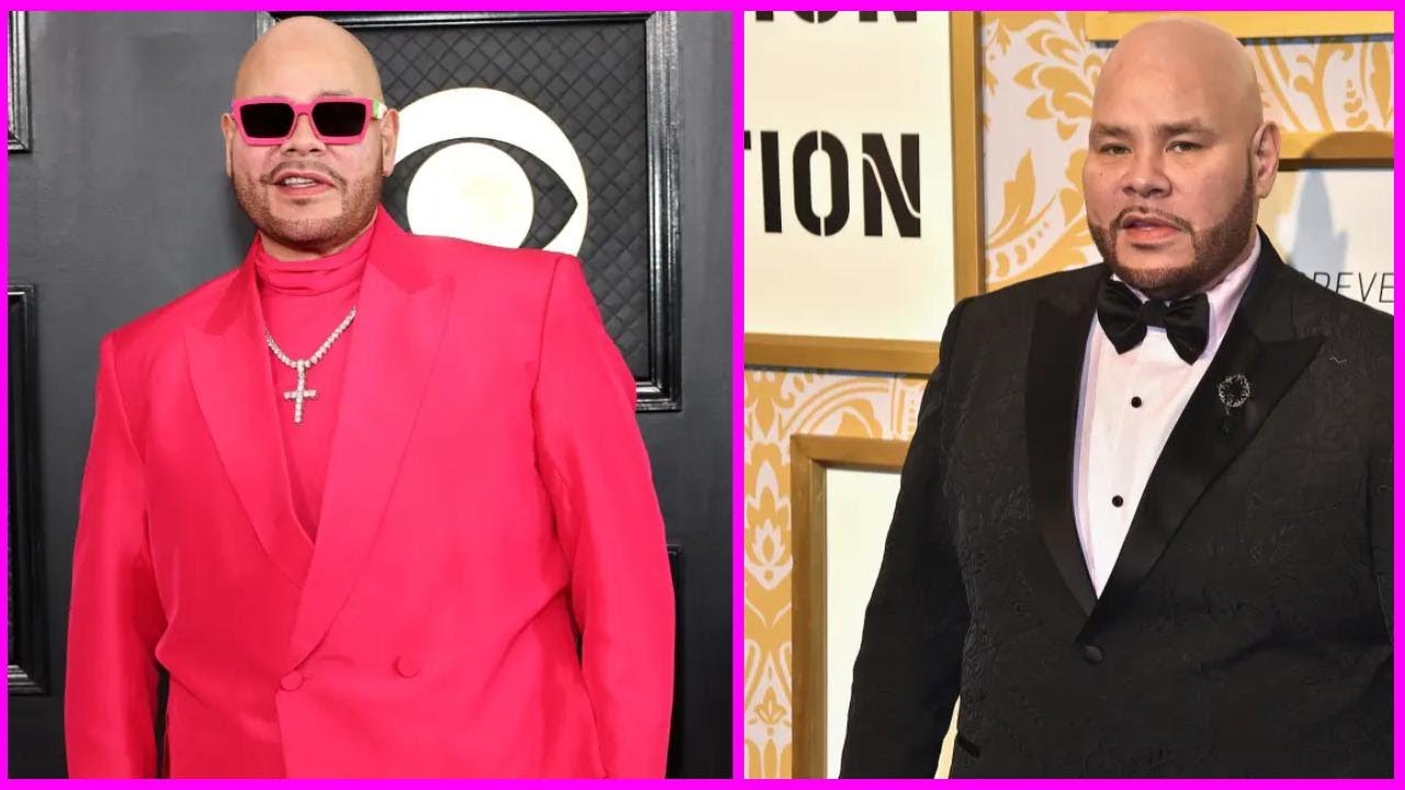 Fat Joe accused of engaging in s3x acts with minors in explosive $20M lawsuit