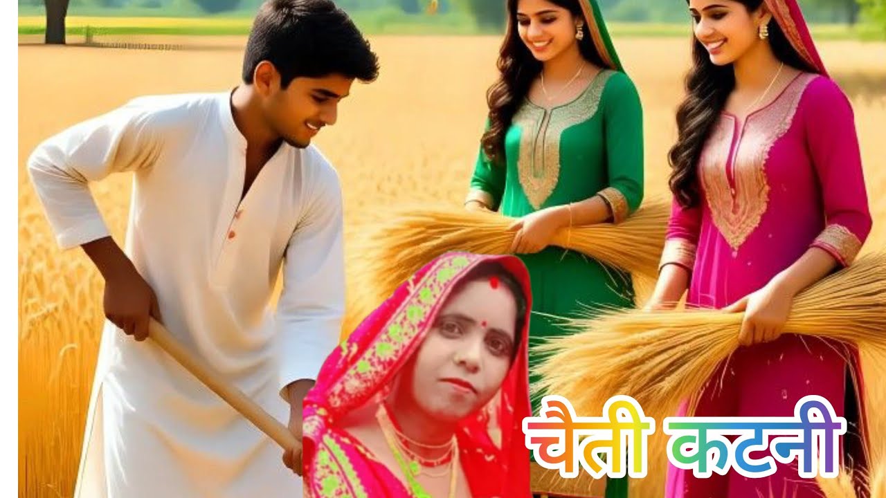 #video // चैती कटनी गीत_बहुत सुंदर न्यू सॉन्ग_विमला के गीत 2026#Jay Katni geet viral song