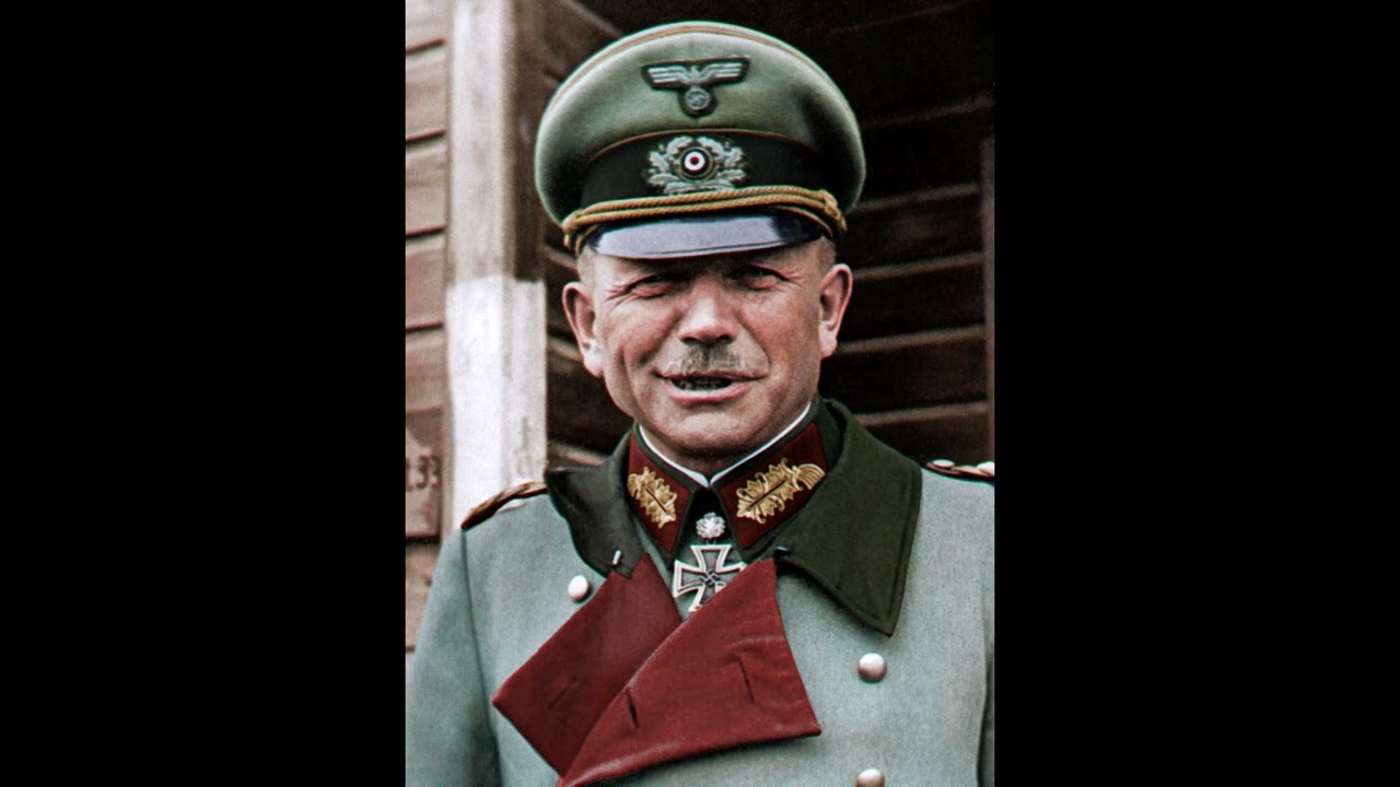 Piękny i bestia - Heinz Guderian (1888-1954) - Paweł Wieczorkiewicz, Marek Urbański