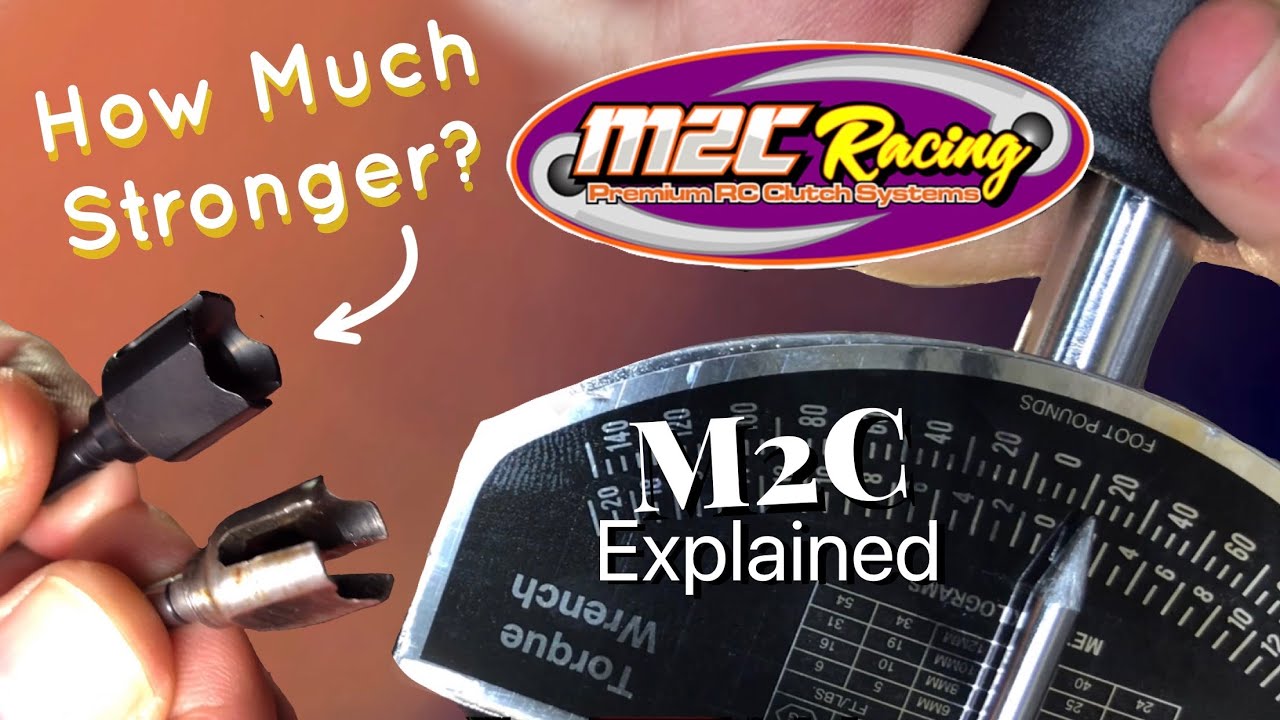 Серия M2C Explained — Кубки M2C Outdrive! НАСКОЛЬКО ОНИ ПРОЧНЕЕ?