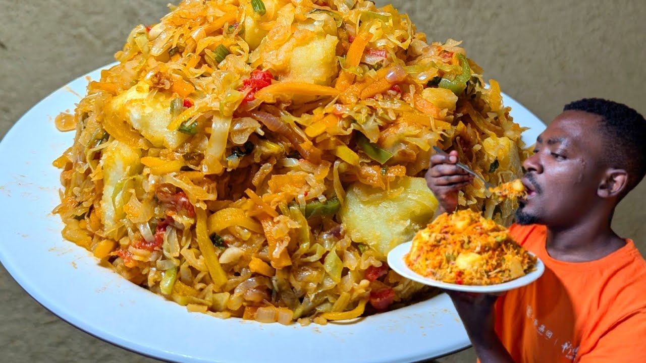 ЭТОТ КАРТОФЕЛЬ ИШУ 😋 ПРИГОТОВЛЕН ТАК 😋 ЕСЛИ ВЫ ЕДИТЕ ЕГО И ДРУГИЕ БЛЮДА, ВЫ БУДЕТЕ ЕГО ПРИГОТОВИТ...