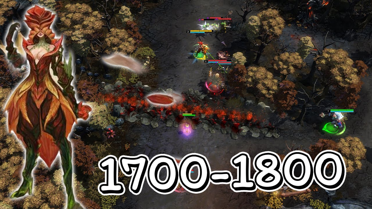 Hon 1800 เขาเล่นแครี่ทีมละตัวเองหรอเนี่ย - Silhouette