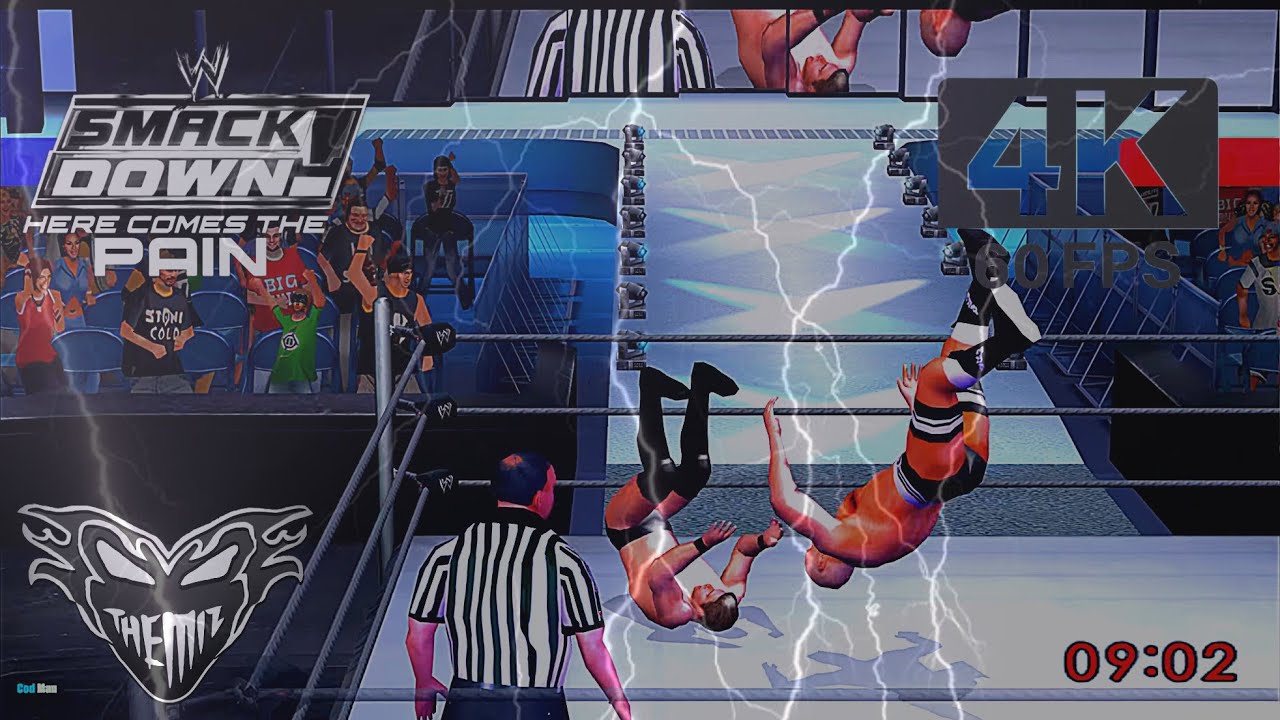 The Miz vs Cesaro | Ironman | SmackDown Here Comes the Pain